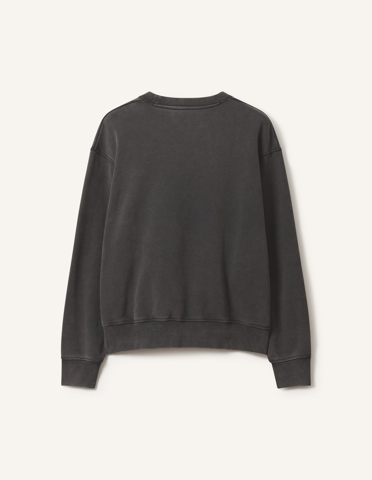 Maison Kitsune Gallery Faded Relaxed Sweatshirt