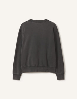 Maison Kitsune Gallery Faded Relaxed Sweatshirt