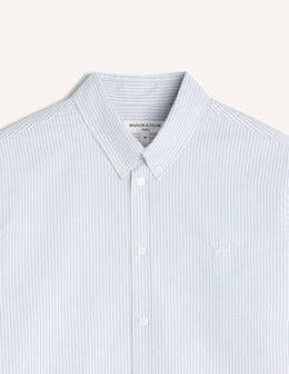 Profile Fox Striped Regular Shirt