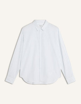 Profile Fox Striped Regular Shirt