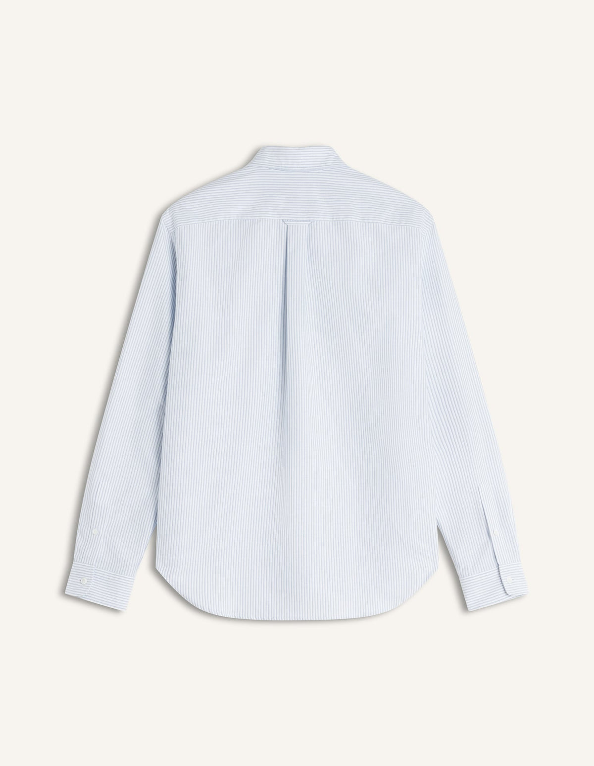 Profile Fox Striped Regular Shirt