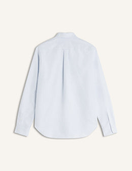 Profile Fox Striped Regular Shirt