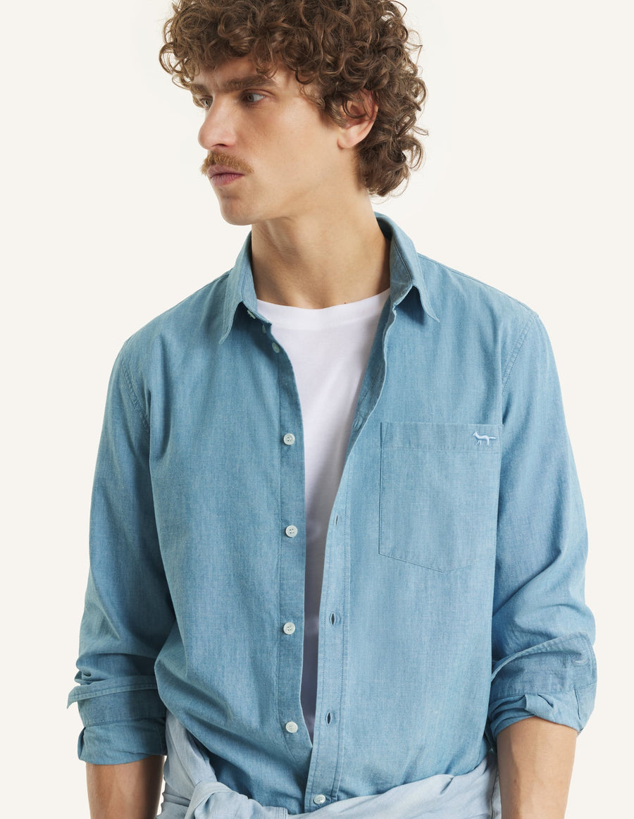 Profile Fox Regular Shirt