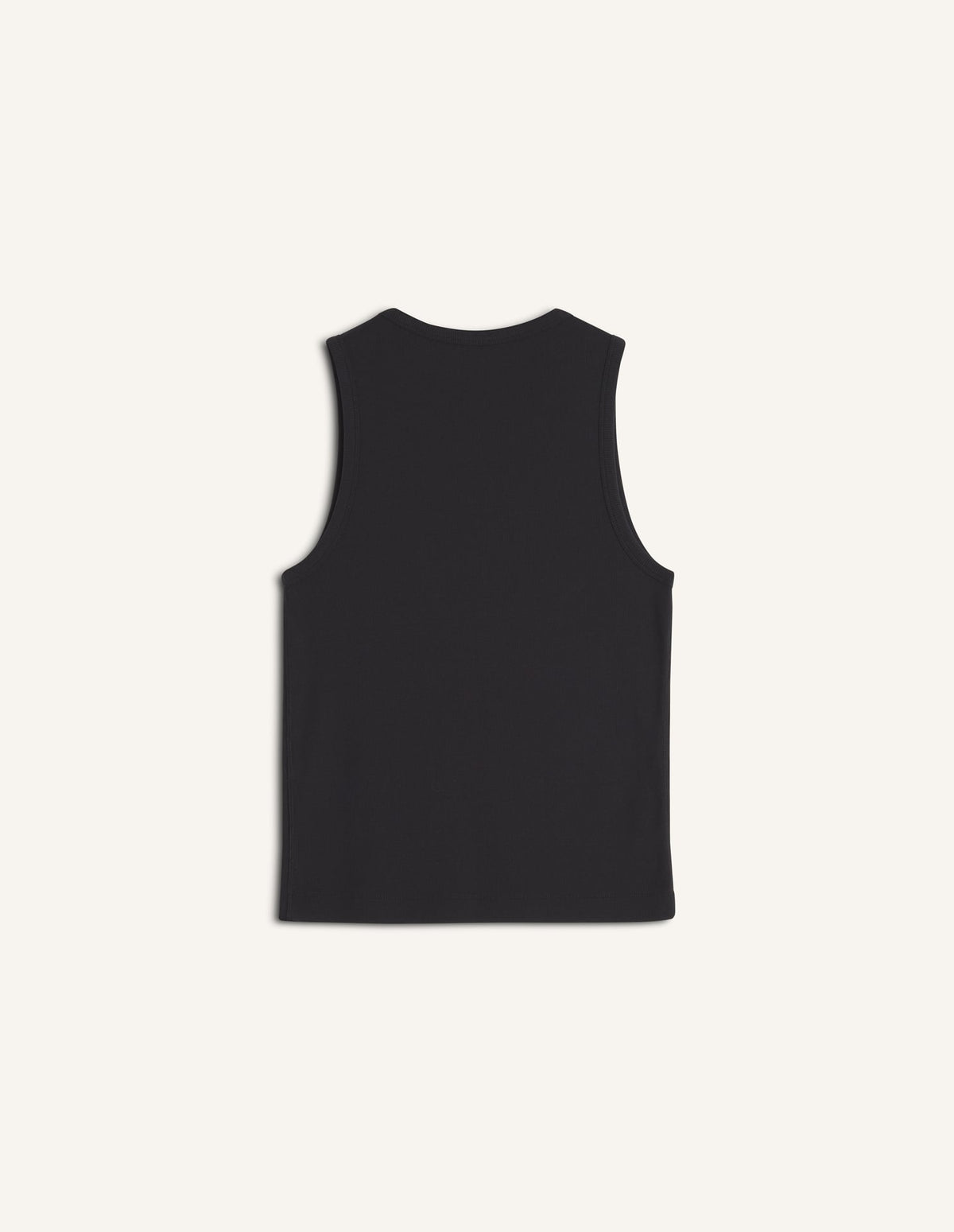 Maison Kitsune Paris Ribbed Tank Top