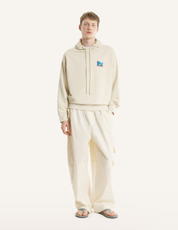 Gallery Fox Oversized Hoodie