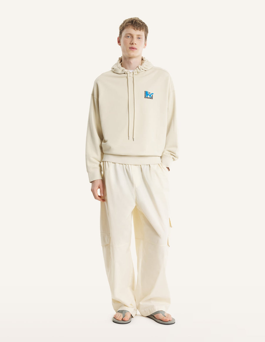 Gallery Fox Oversized Hoodie