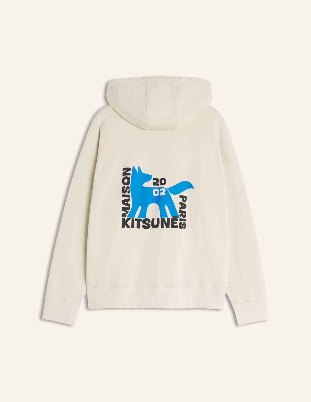 Gallery Fox Oversized Hoodie