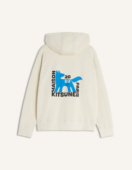 Gallery Fox Oversized Hoodie