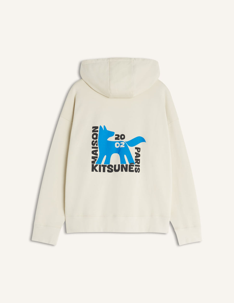 Gallery Fox Oversized Hoodie
