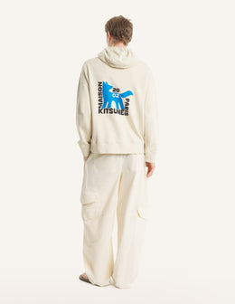 Gallery Fox Oversized Hoodie
