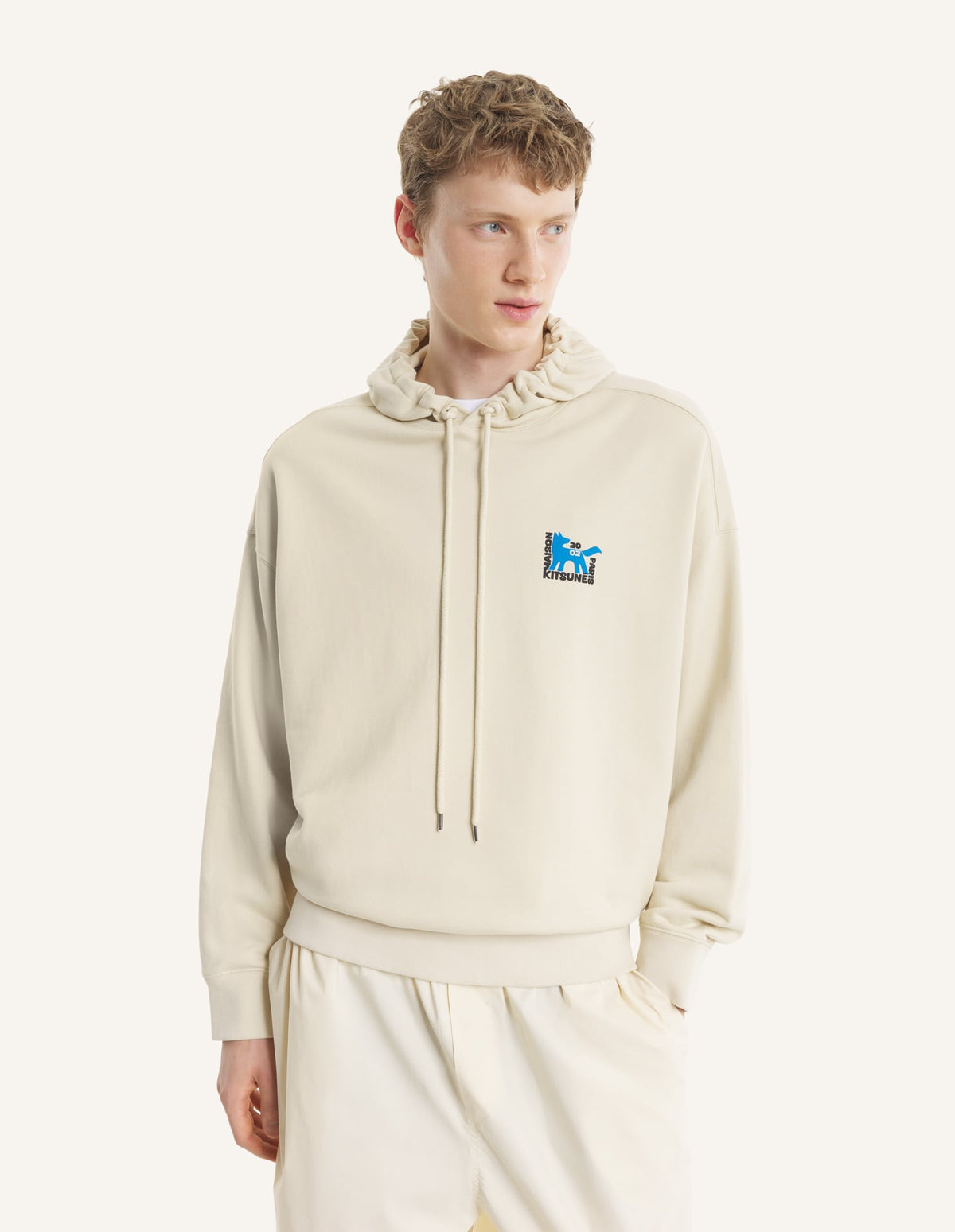 Gallery Fox Oversized Hoodie