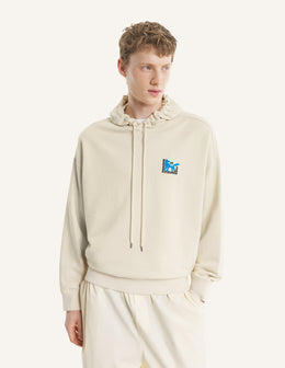 Gallery Fox Oversized Hoodie