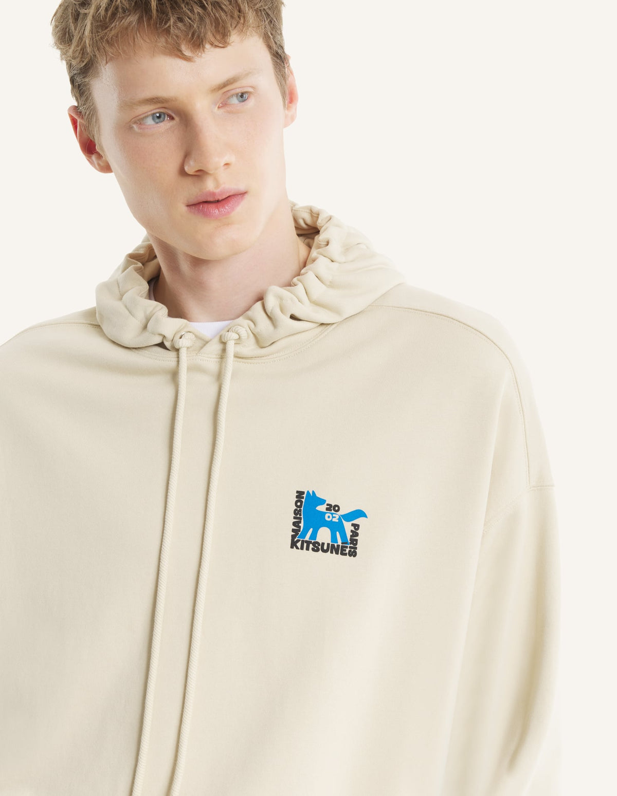 Gallery Fox Oversized Hoodie