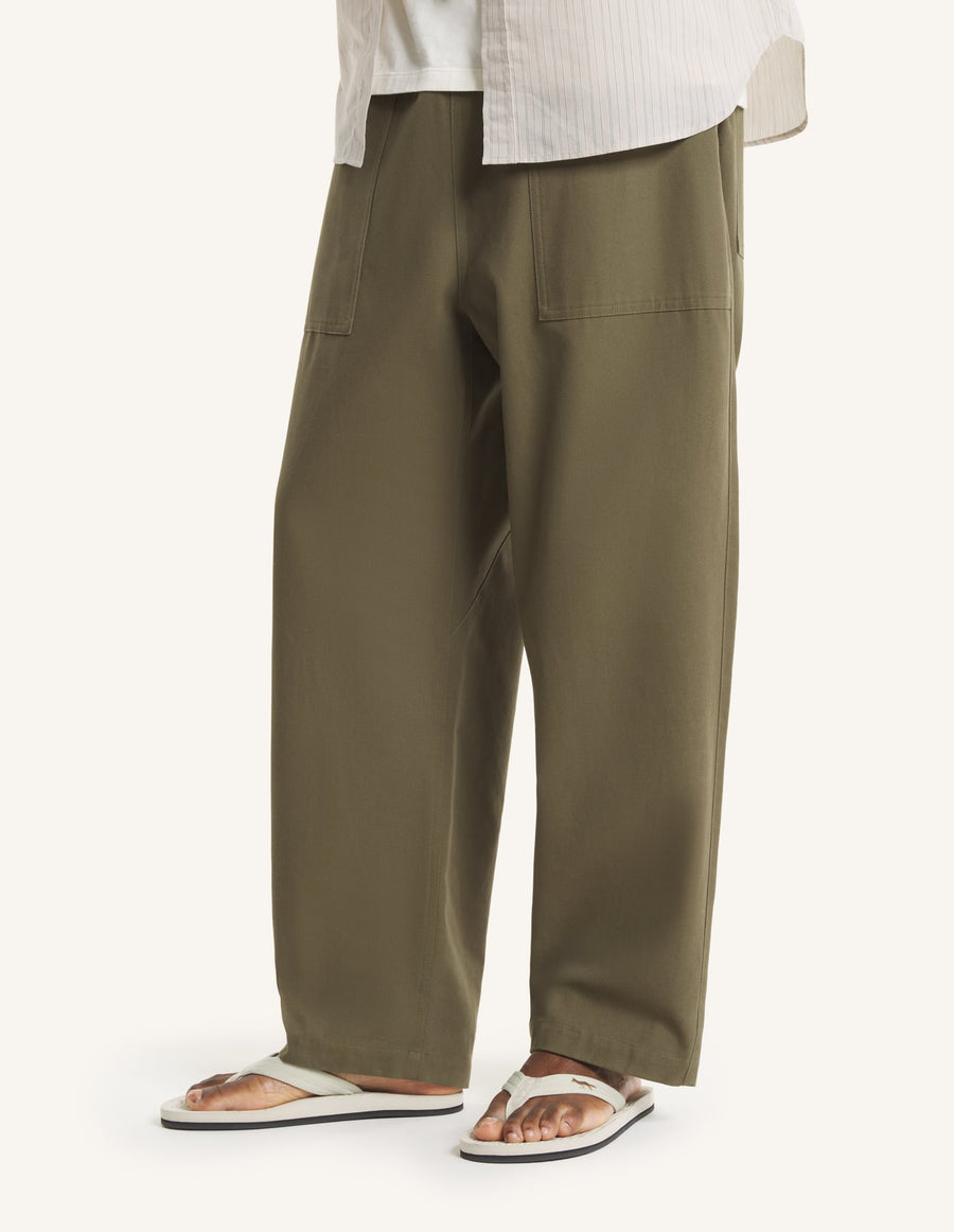 Workwear Pants