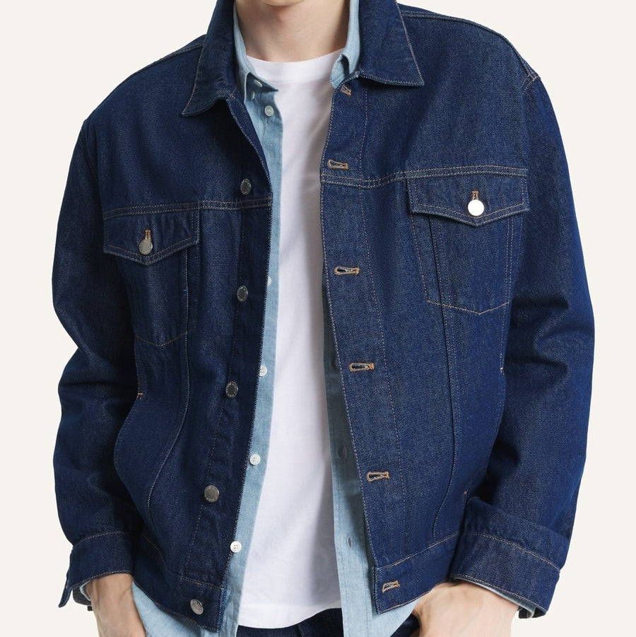 Denim Trucker Jacket
