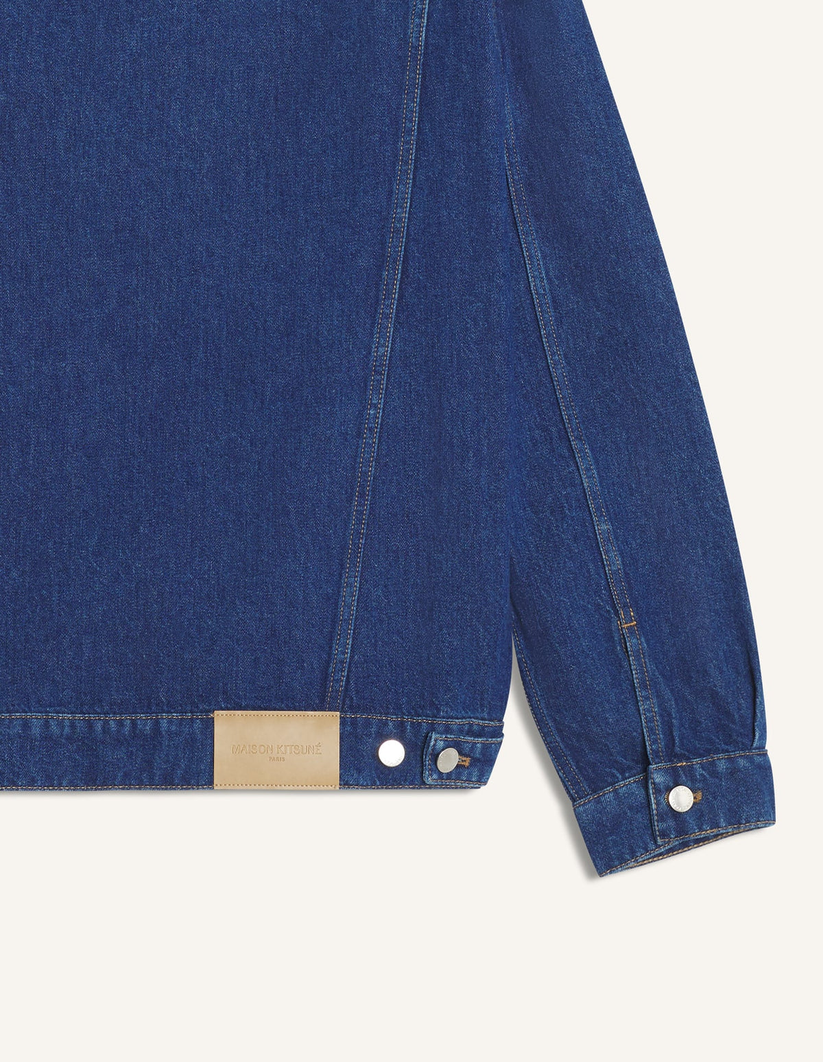 Denim Trucker Jacket