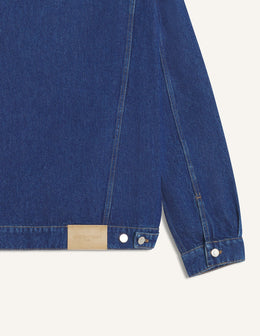 Denim Trucker Jacket