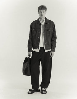 Denim Trucker Jacket