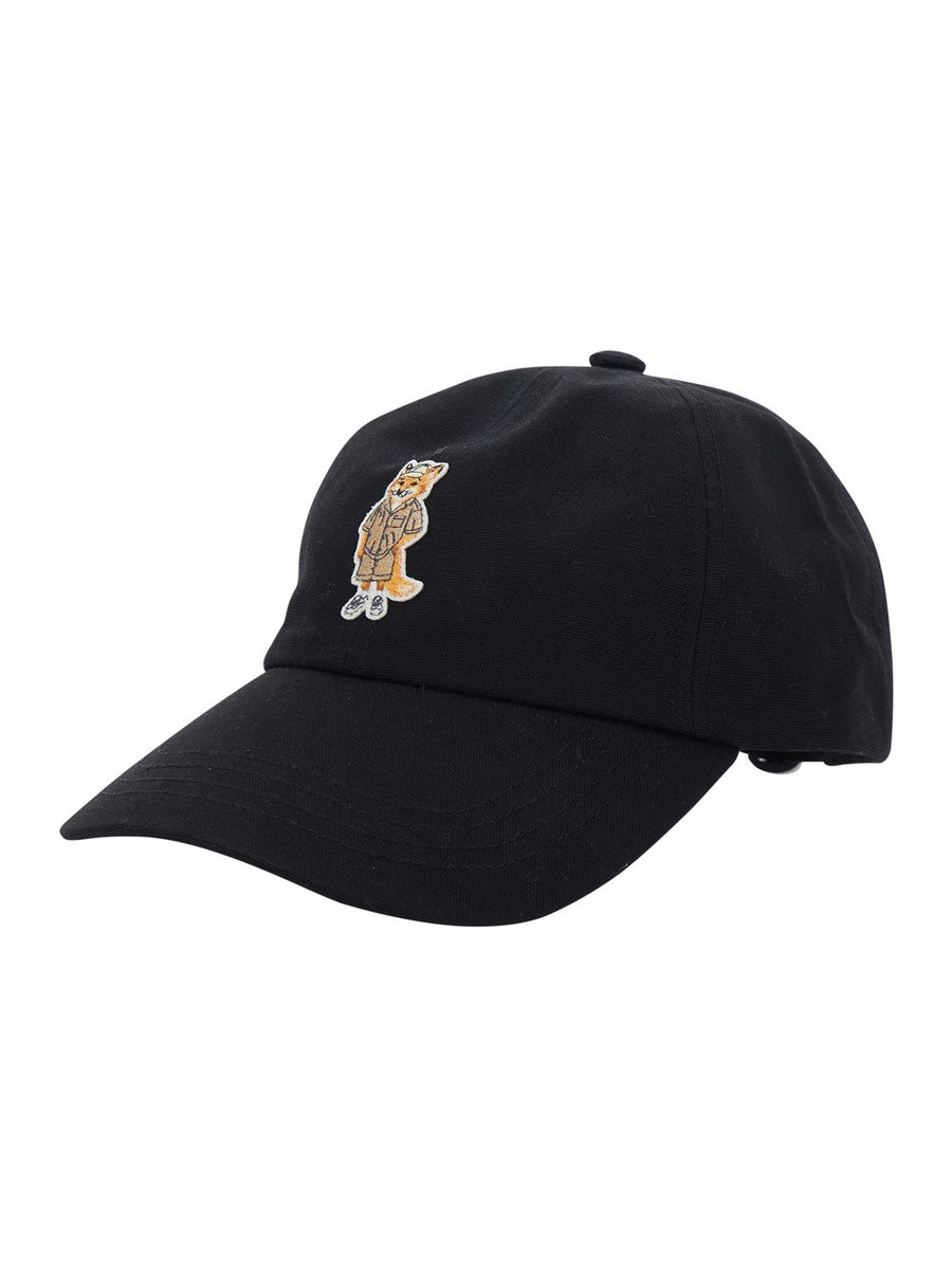 Dressed Fox Cap
