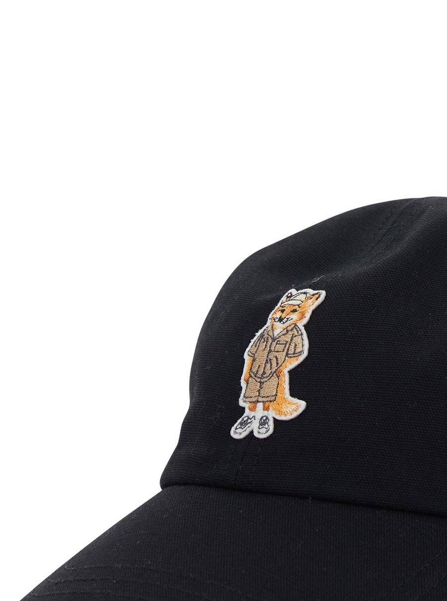 Dressed Fox Cap