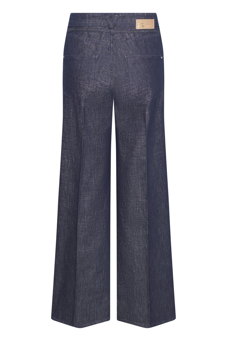 Raffaello Rossi Sventy Belt Dark Blue Denim