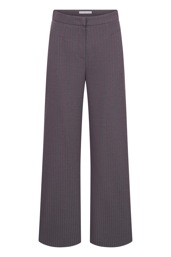 Raffaello Rossi Xenia Stripe Pants