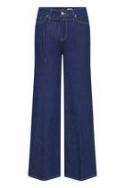 Raffaello Rossi Sventy B Blue Soft Touch Denim