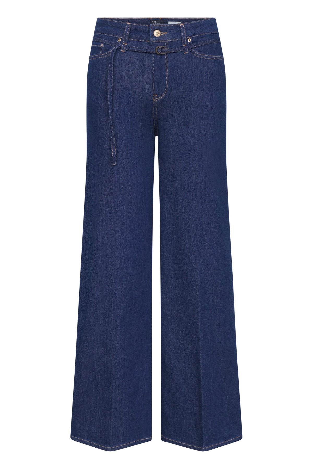 Raffaello Rossi Sventy B Blue Soft Touch Denim