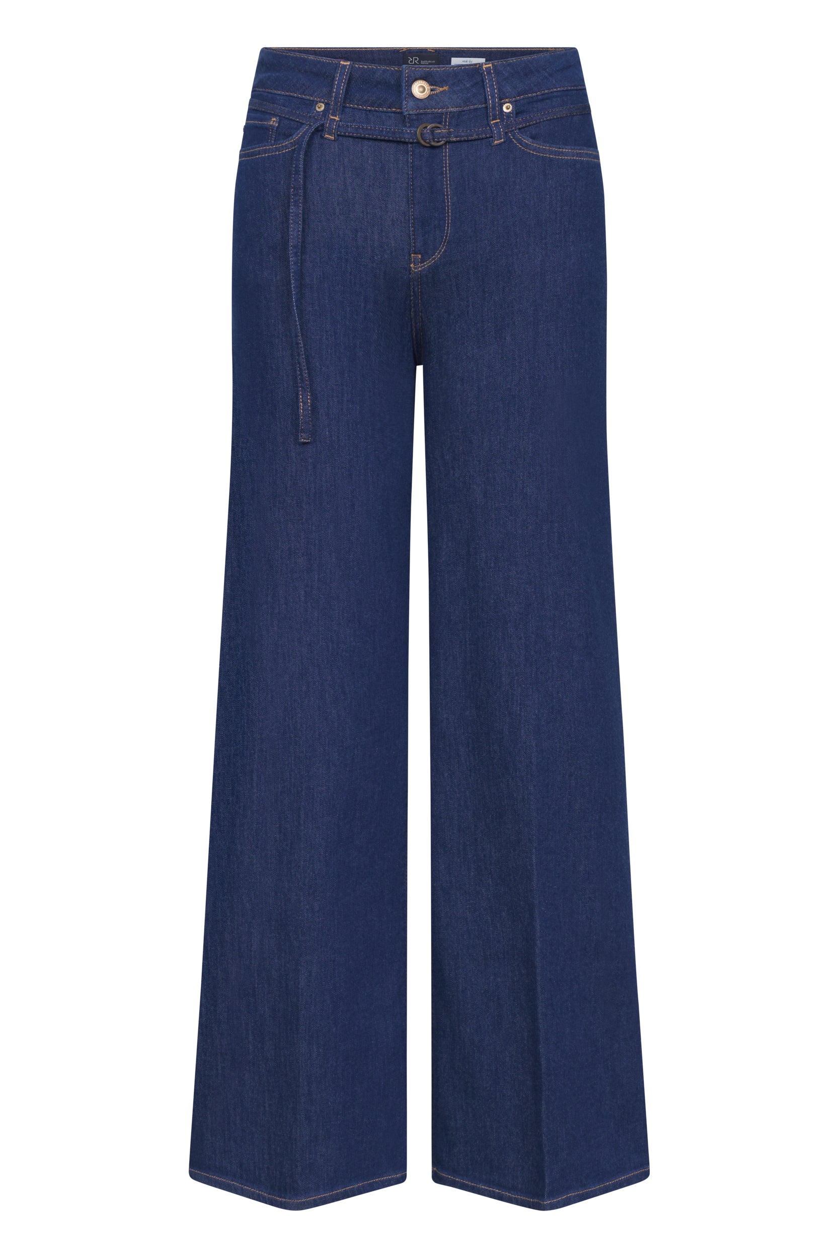 Raffaello Rossi Sventy B Blue Soft Touch Denim