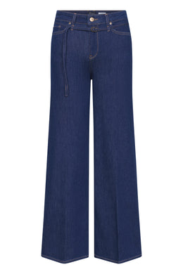 Raffaello Rossi Sventy B Blue Soft Touch Denim