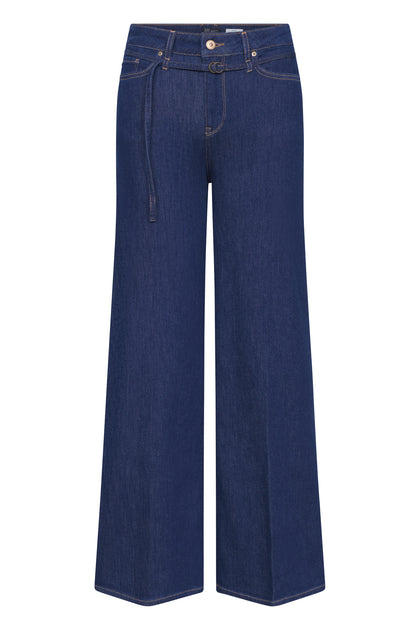 Raffaello Rossi Sventy B Blue Soft Touch Denim