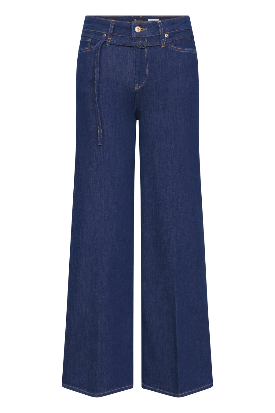 Raffaello Rossi Sventy B Blue Soft Touch Denim