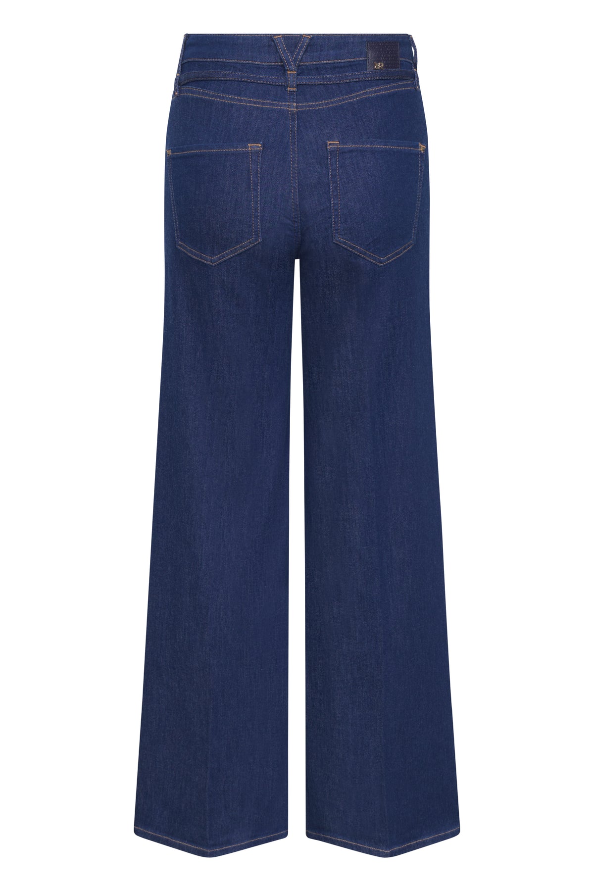 Raffaello Rossi Sventy B Blue Soft Touch Denim