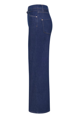Raffaello Rossi Sventy B Blue Soft Touch Denim