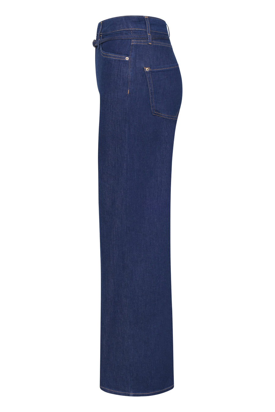 Raffaello Rossi Sventy B Blue Soft Touch Denim
