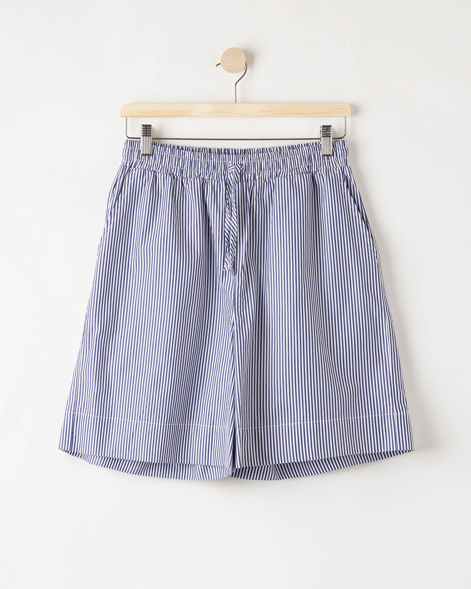 Holebrook Marie Shorts - Navy / White
