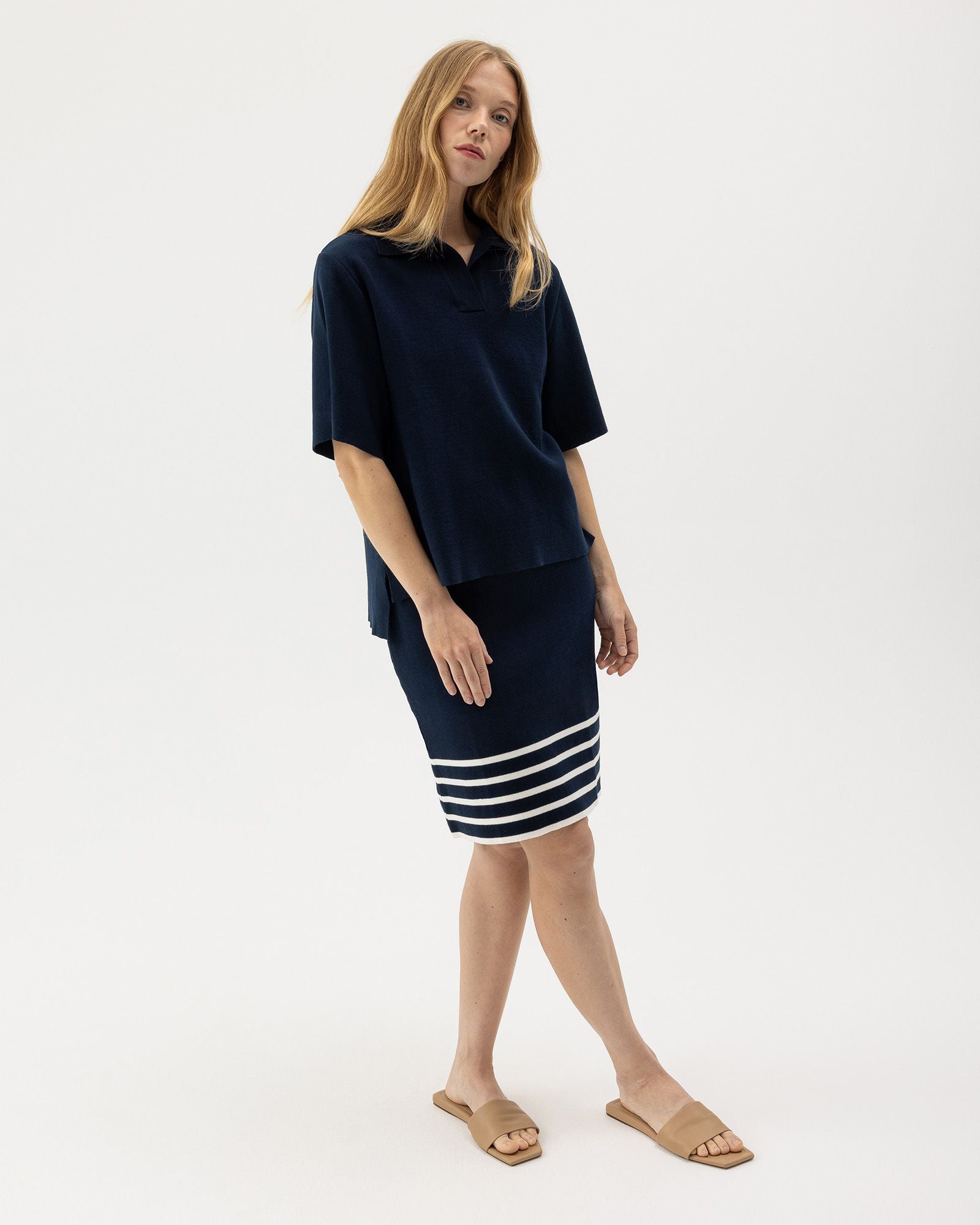 Holebrook Holebrook Lissie Skirt