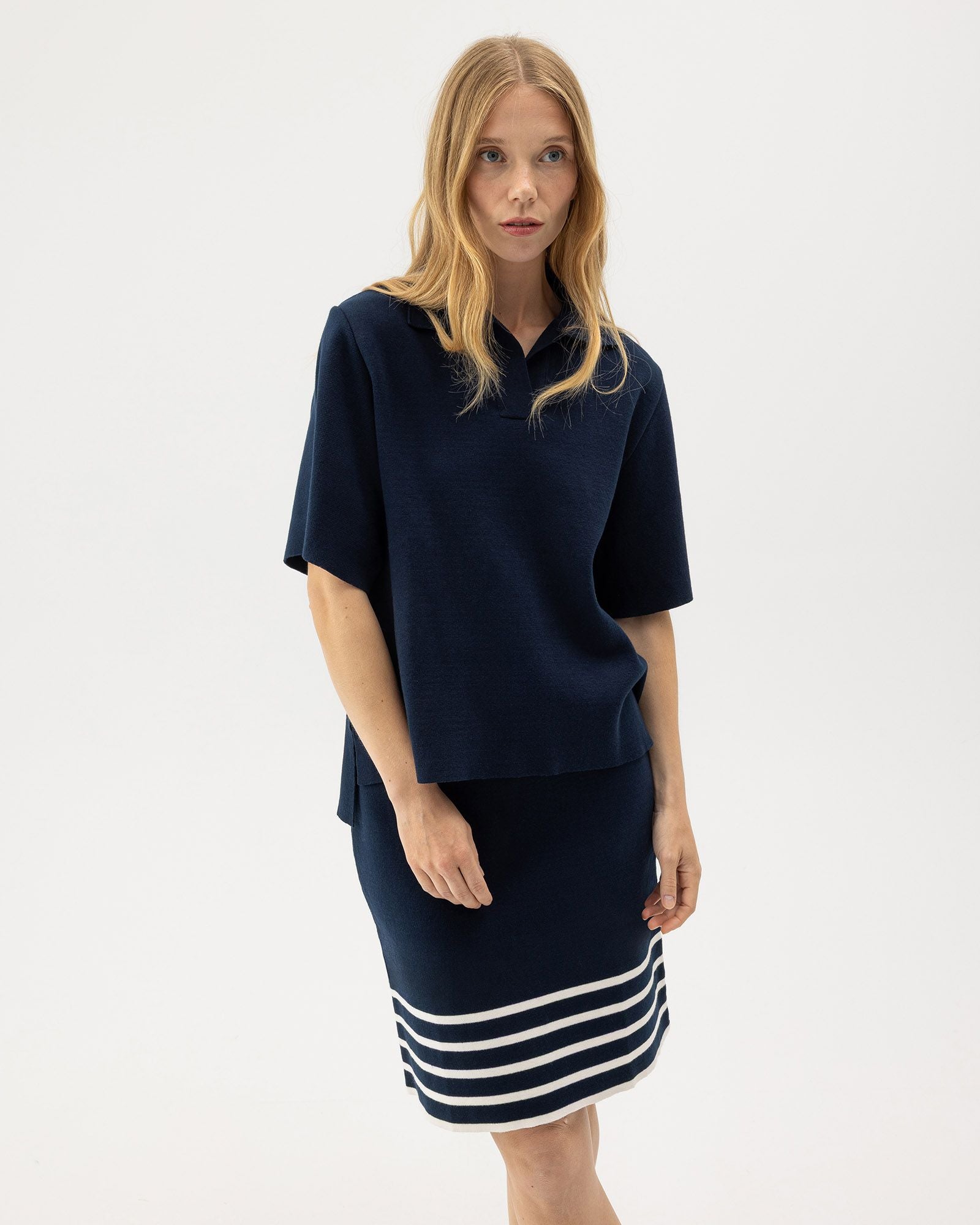 Holebrook Holebrook Lissie Skirt