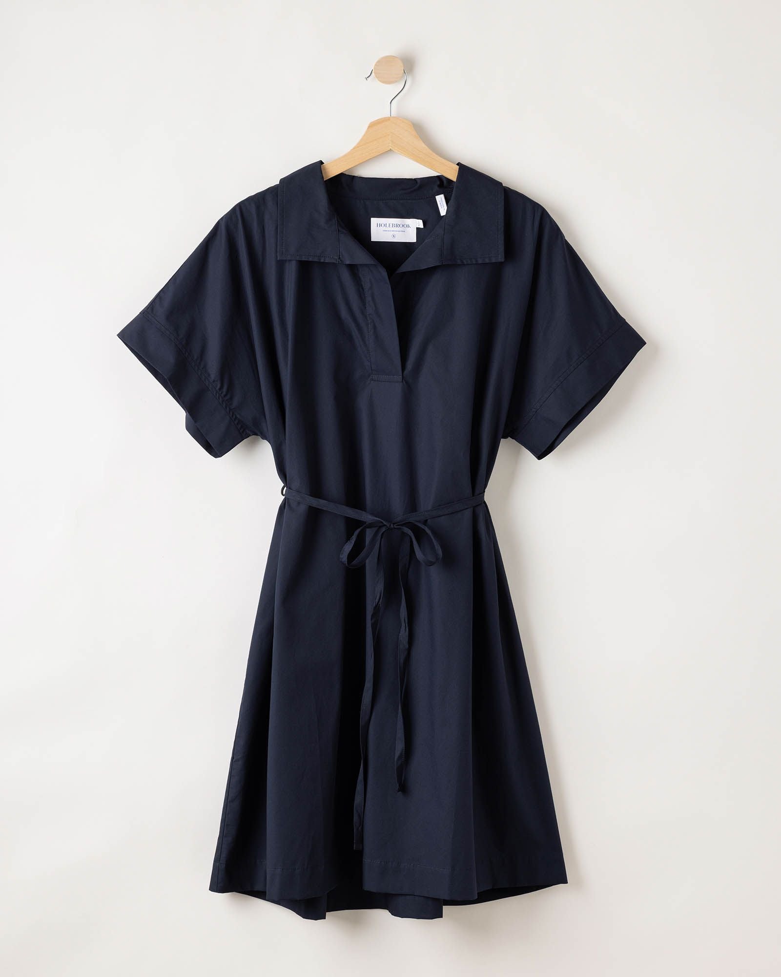Holebrook Marie Tunic Dress - Navy