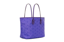 Moreau Paris St. Tropez Zipped Tote