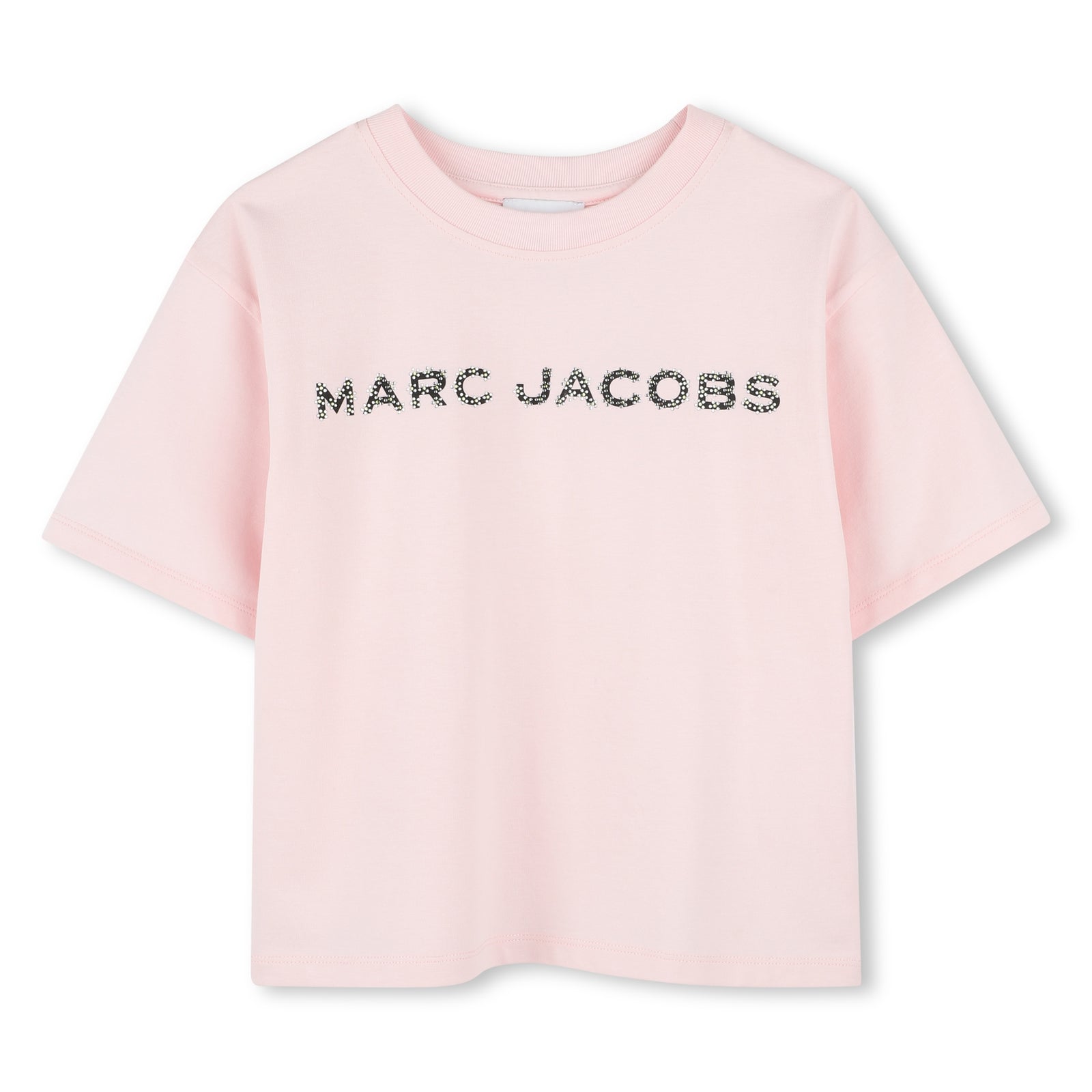 SHORT SLEEVES TEE-SHIRT PINK JACOB