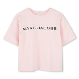 SHORT SLEEVES TEE-SHIRT PINK JACOB