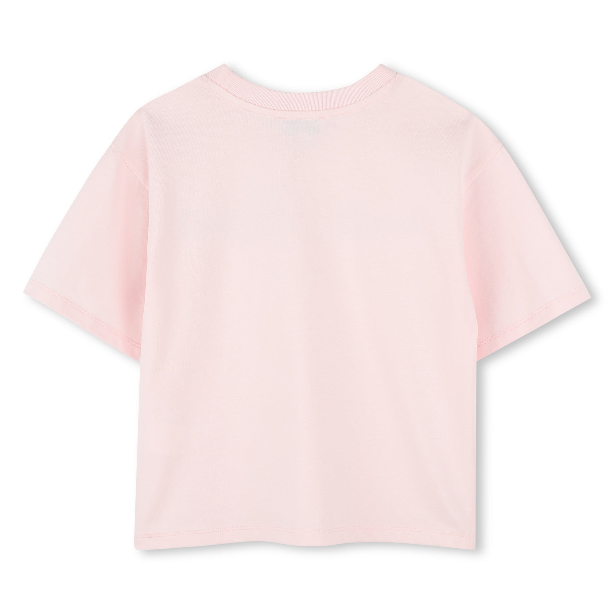 Marc Jacobs SHORT SLEEVES TEE-SHIRT PINK JACOB