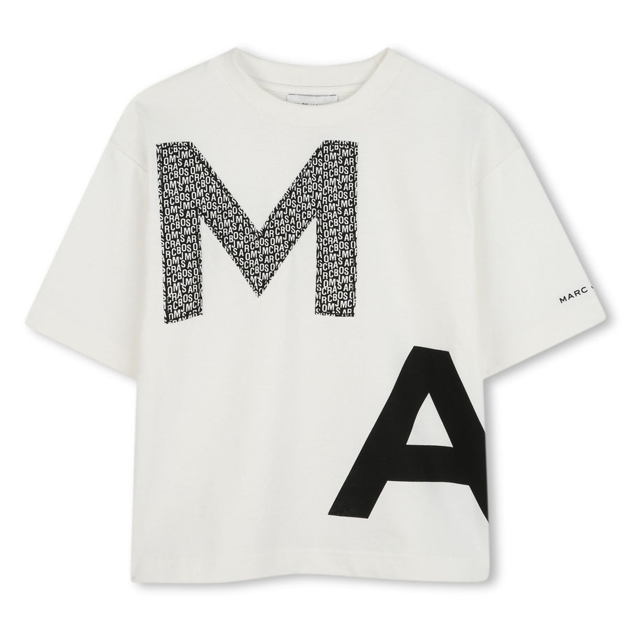 SHORT SLEEVES TEE-SHIRT IVORY JACOB