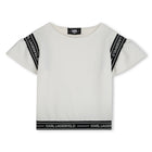 SHORT SLEEVES TEE-SHIRT KARL