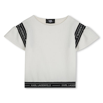 SHORT SLEEVES TEE-SHIRT KARL