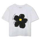 SHORT SLEEVES TEE-SHIRT WHITE