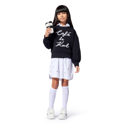 SWEATSHIRT BLACK