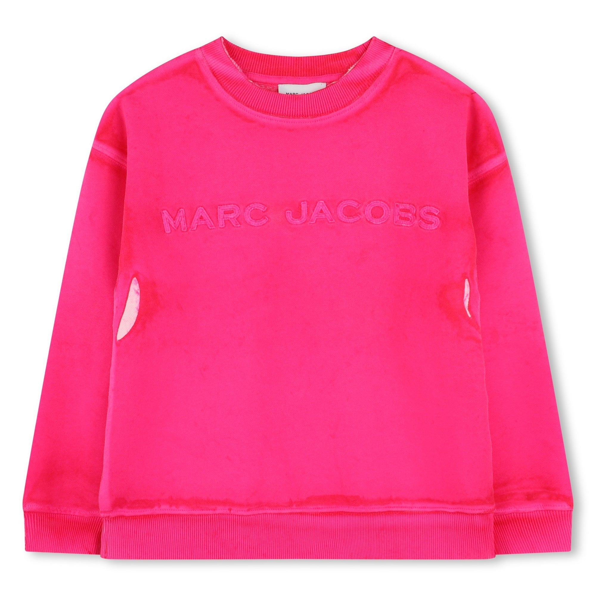 Marc Jacobs SWEATSHIRT MALABAR FLUORESCENT