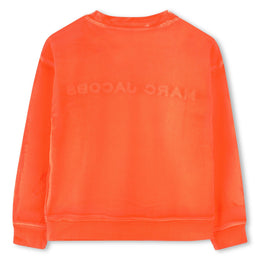 SWEATSHIRT PEACH